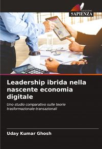 Produktbild: Leadership ibrida nella nascente economia digitale