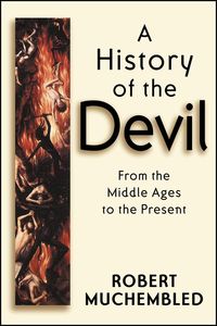 Produktbild: A History of the Devil