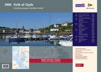 Produktbild: 2900 Firth of Clyde, Imray Chart Pack