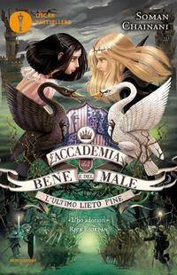 Produktbild: L'ultimo lieto fine. L'accademia del bene e del male. Vol. 3