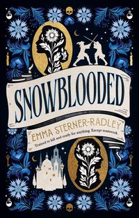 Produktbild: Snowblooded