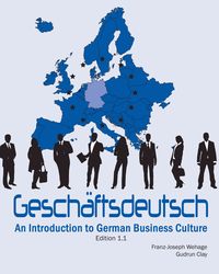 Produktbild: Wehage, F: Geschaftsdeutsch