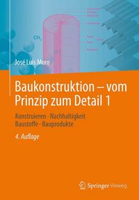Produktbild: Baukonstruktion &ndash; vom Prinzip zum Detail 1