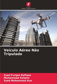Produktbild: Ve&iacute;culo A&eacute;reo N&atilde;o Tripulado