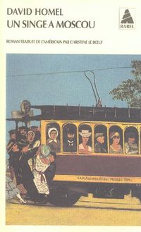 Produktbild: Un singe moscou
