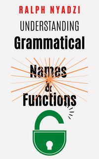 Produktbild: Understanding Grammatical Names and Functions