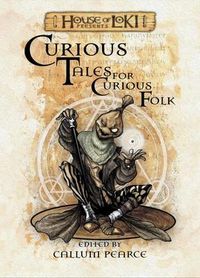 Produktbild: Curious Tales for Curious Folk