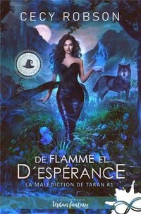 Produktbild: De flamme et d'esp&eacute;rance
