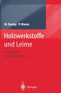 Produktbild: Holzwerkstoffe und Leime