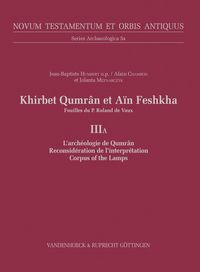Produktbild: Khirbet Qumr&acirc;n et A&iuml;n Feshkha III A