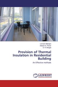 Produktbild: Provision of Thermal Insulation in Residential Building