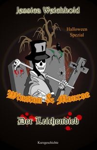 Produktbild: Winston & Monroe - Der Leichendieb [Halloween Spezial]