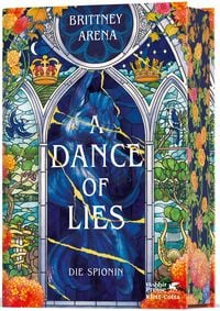 Produktbild A Dance of Lies