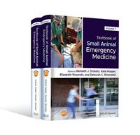Produktbild: Textbook of Small Animal Emergency Medicine