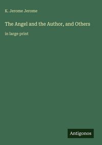 Produktbild: The Angel and the Author, and Others