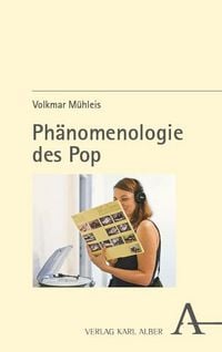 Produktbild: Ph&auml;nomenologie des Pop
