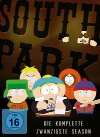 Bild vom Artikel South Park - Season 20  [2 DVDs] vom Autor Trey Parker