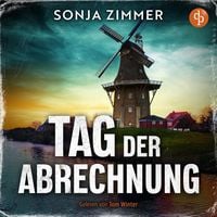 Produktbild: Tag der Abrechnung | Ein K&uuml;stenkrimi H&ouml;rbuch an der Nordsee