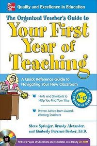 Produktbild: Organized Teachers Gt Your 1st