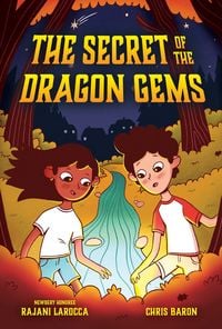 Produktbild: The Secret of the Dragon Gems (a Long-Distance Friendship Mixed Media Novel)