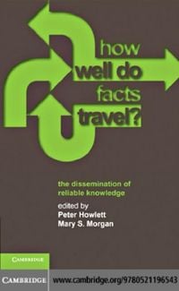 Produktbild: How Well Do Facts Travel?