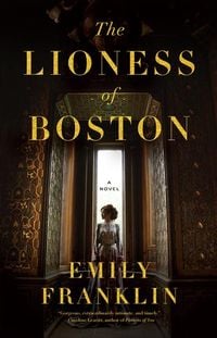 Produktbild: The Lioness of Boston