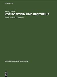 Produktbild: Komposition und Rhythmus