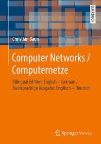 Produktbild: Computer Networks / Computernetze