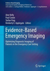 Produktbild: Evidence-Based Emergency Imaging