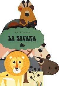 Produktbild: La savana