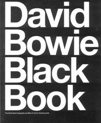 Produktbild: David Bowie Black Bk
