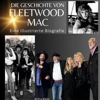 Produktbild: Die Geschichte von .  Fleetwood Mac