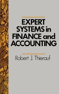 Produktbild: Expert Systems in Finance and Accounting