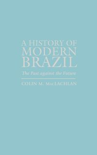 Produktbild: History of Modern Brazil