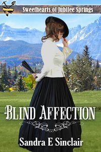 Produktbild: Blind Affection (Sweethearts of Jubilee Springs)