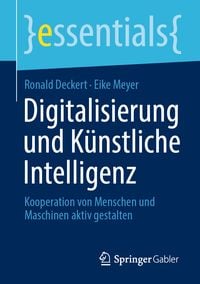 Produktbild: Digitalisierung und K&uuml;nstliche Intelligenz