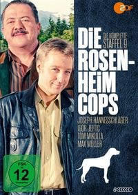 Produktbild: Die Rosenheim Cops - Staffel 9 [6 DVDs]