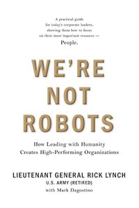 Produktbild: We're Not Robots