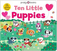 Produktbild: Ten Little Puppies