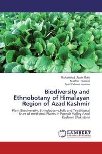 Produktbild: Azam Khan, M: Biodiversity and Ethnobotany of Himalayan Regi