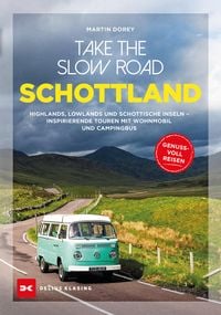 Produktbild: Take the Slow Road Schottland