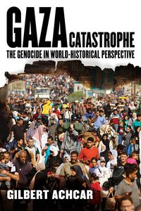 Produktbild: Gaza Catastrophe