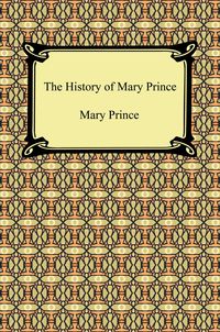 Produktbild: The History of Mary Prince