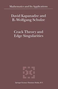 Produktbild: Crack Theory and Edge Singularities