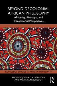 Produktbild: Beyond Decolonial African Philosophy