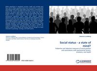 Produktbild: Social status - a state of mind?