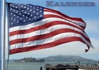 Produktbild: Immerw&auml;hrender Geburtstagskalender mit Impressionen der USA
