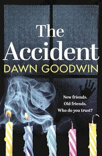 Produktbild: Goodwin, D: Accident