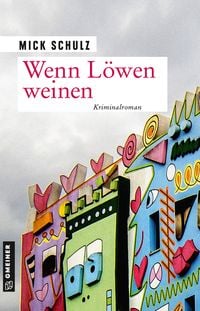 Produktbild: Wenn L&ouml;wen weinen
