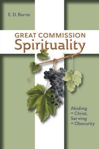Produktbild: Great Commission Spirituality